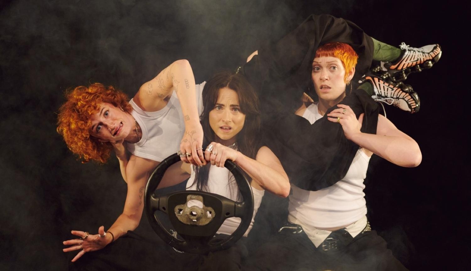 DOUBLE BILL: Medieval Babes & What Adult Am I?