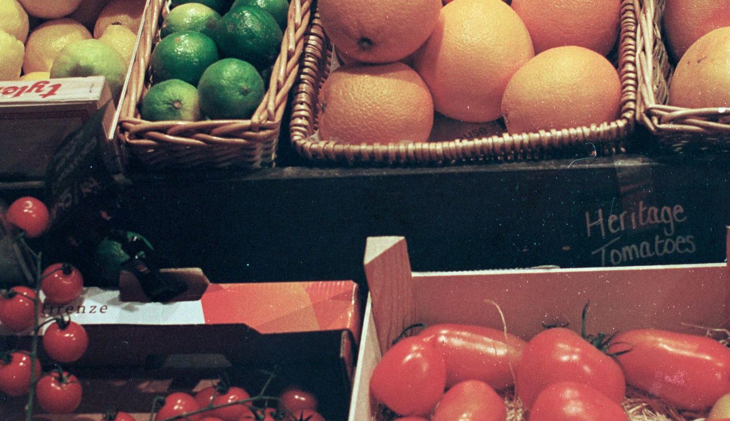 August In England (Reading)