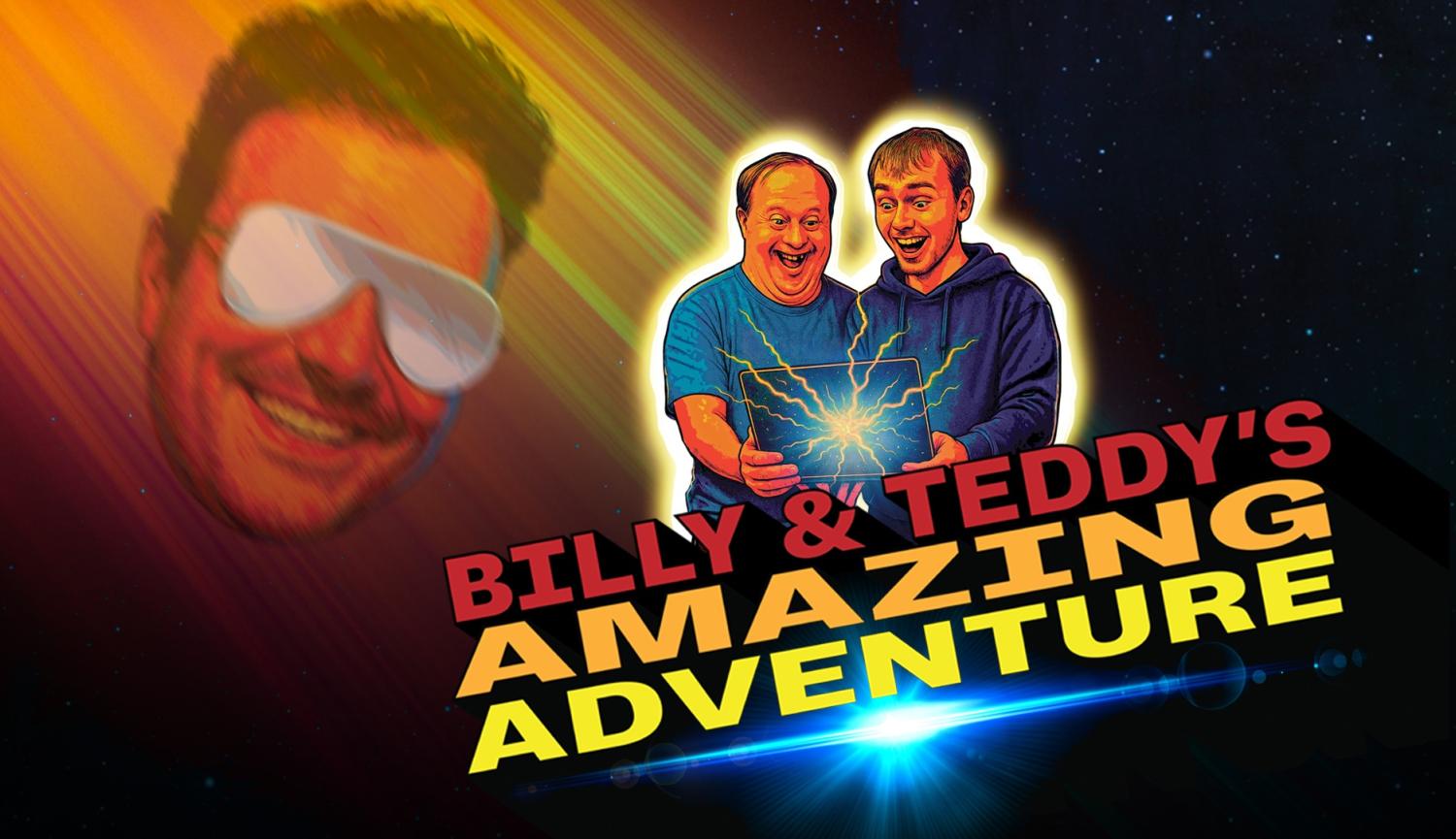 Billy and Teddy's Amazing Adventure