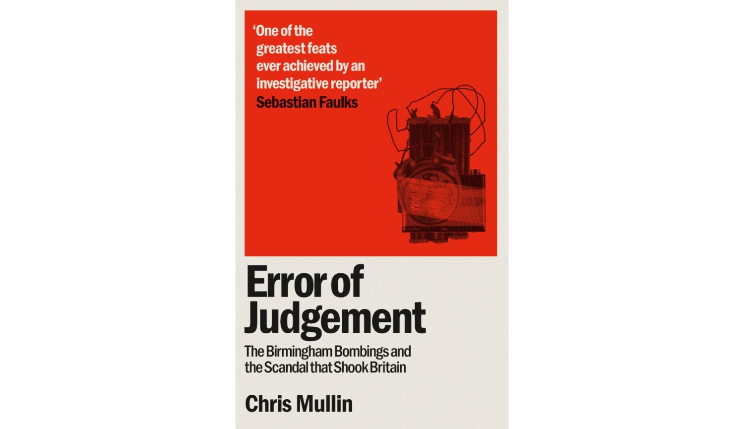 Chris Mullin In Conversation + Book Signing