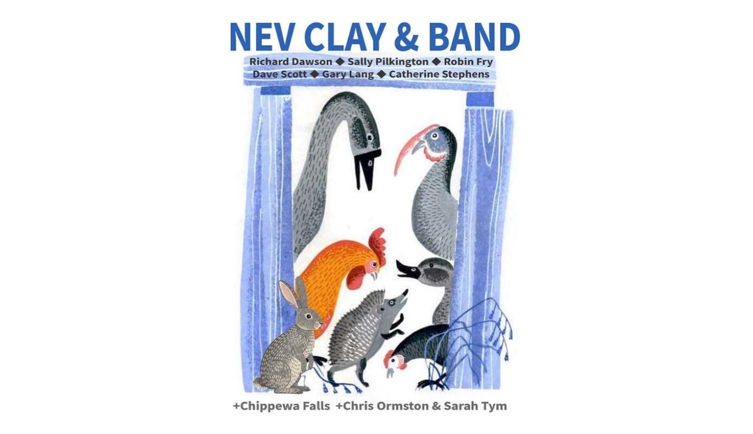Nev Clay & Band 