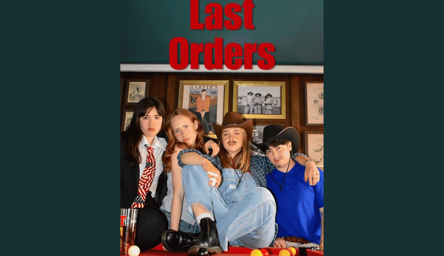 Last Orders