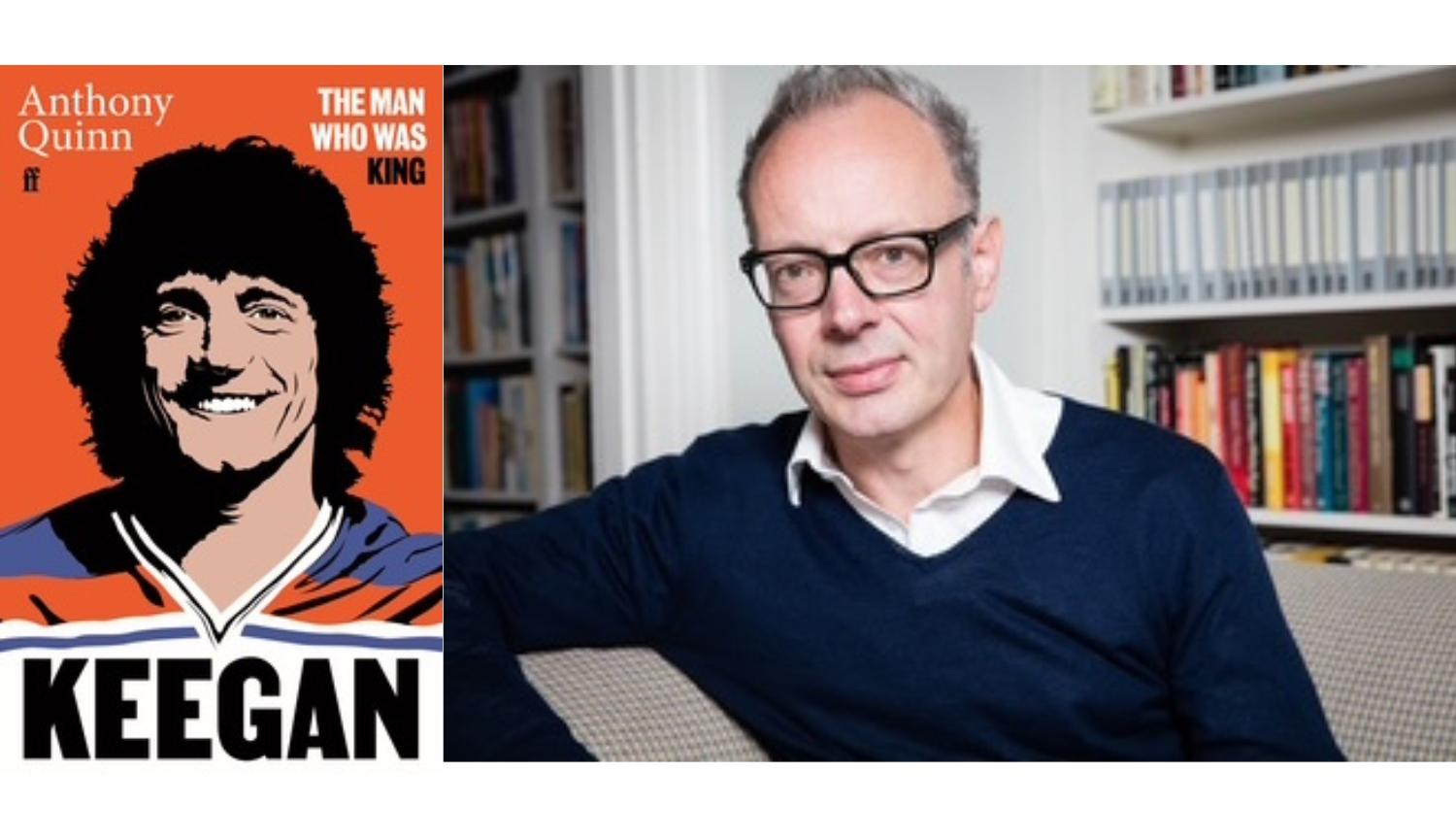 Keegan Book Launch