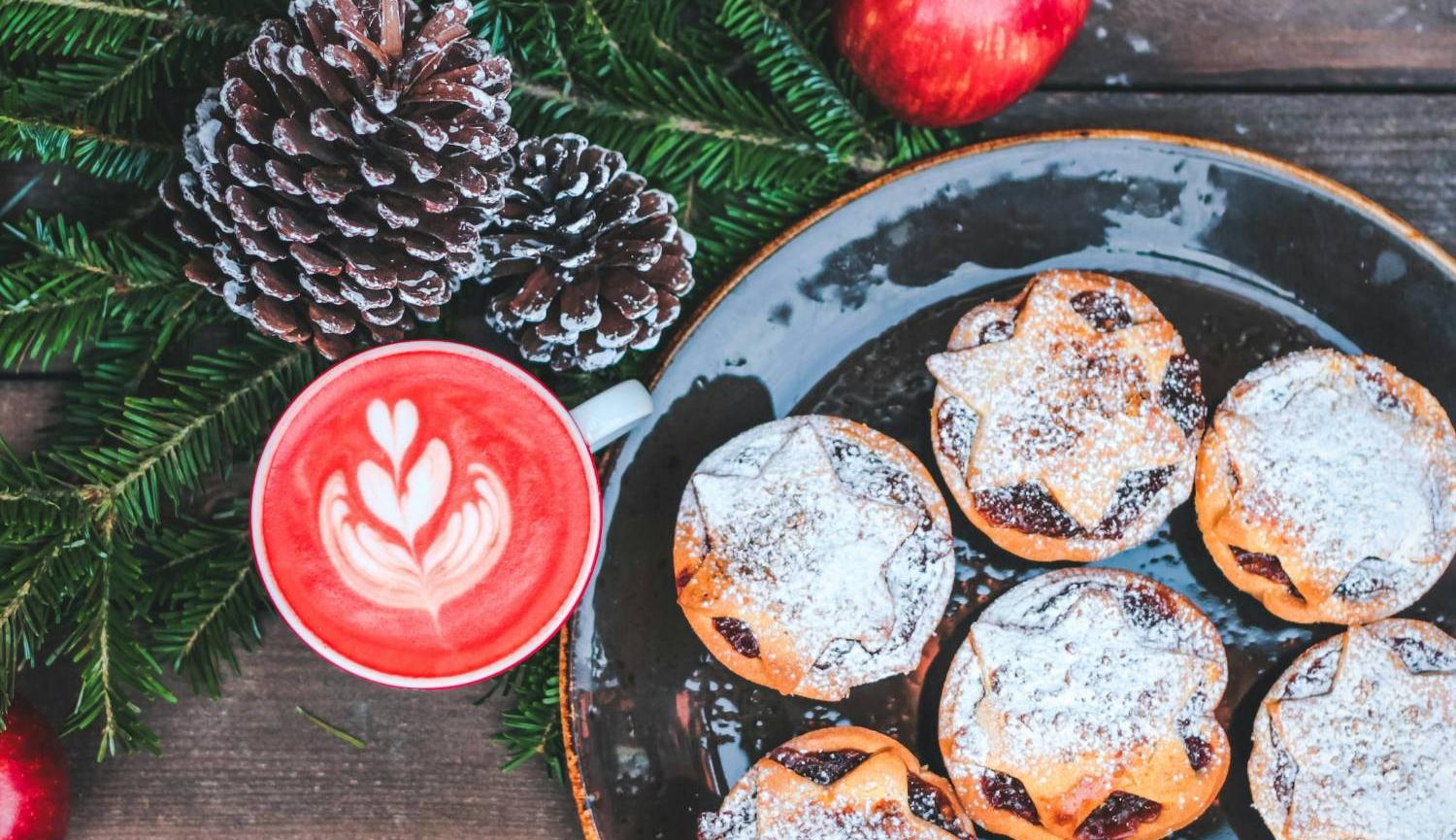 Creative Christmas Mingle