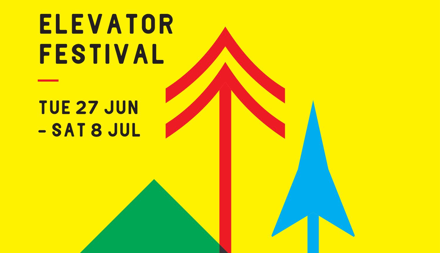 Elevator Festival 2023: Scratch Night