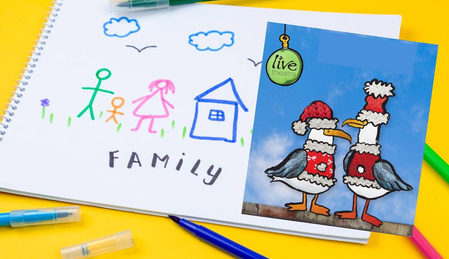 Family Creative Workshop 2025