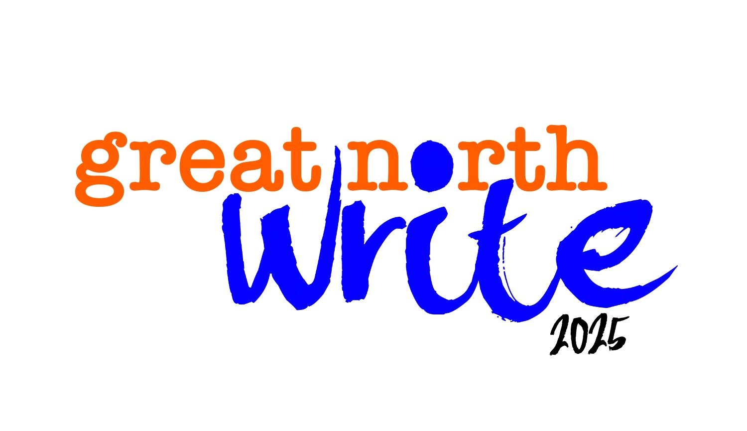 Great North Write 2025 