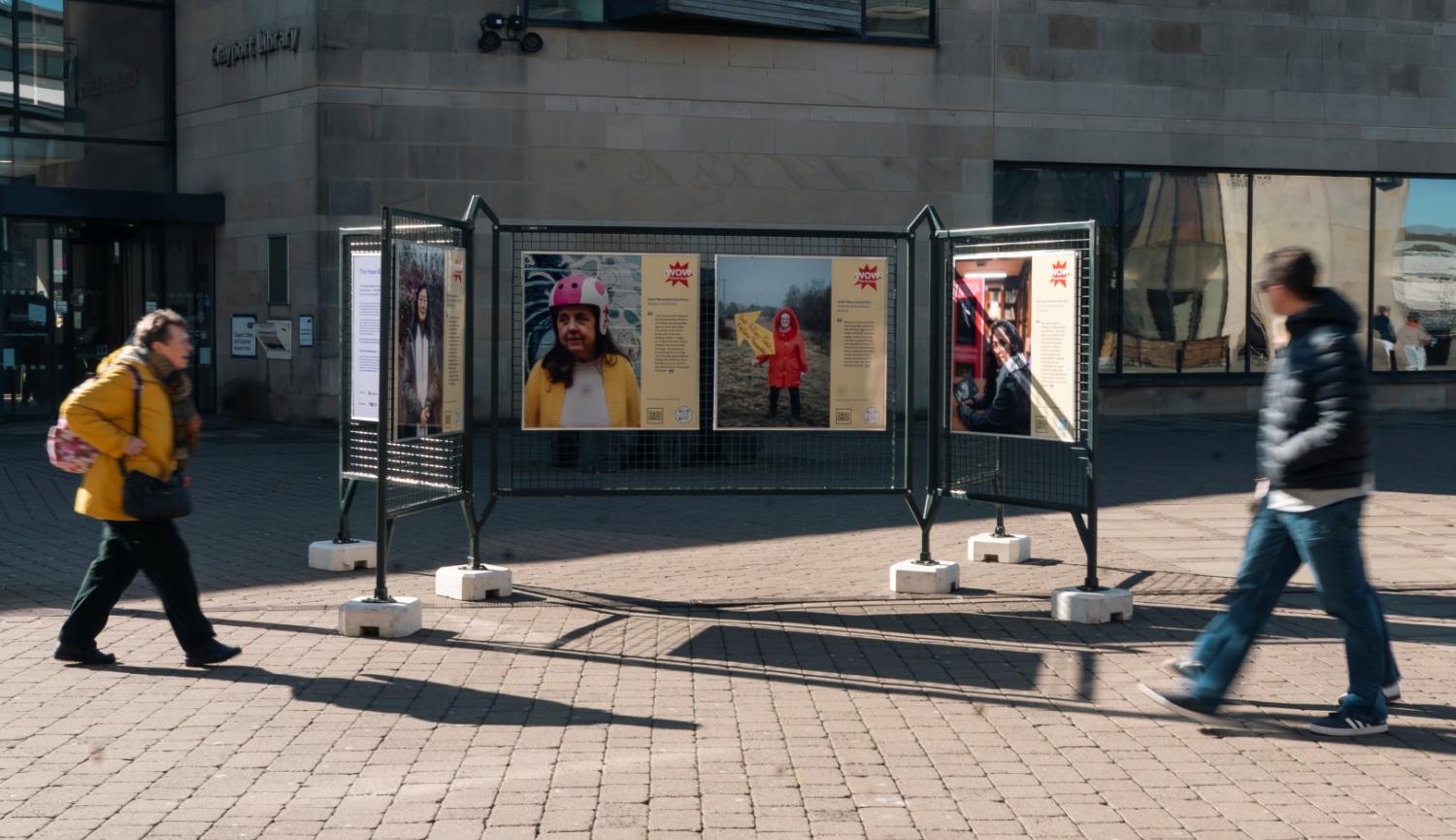 The Hope Brigade North East