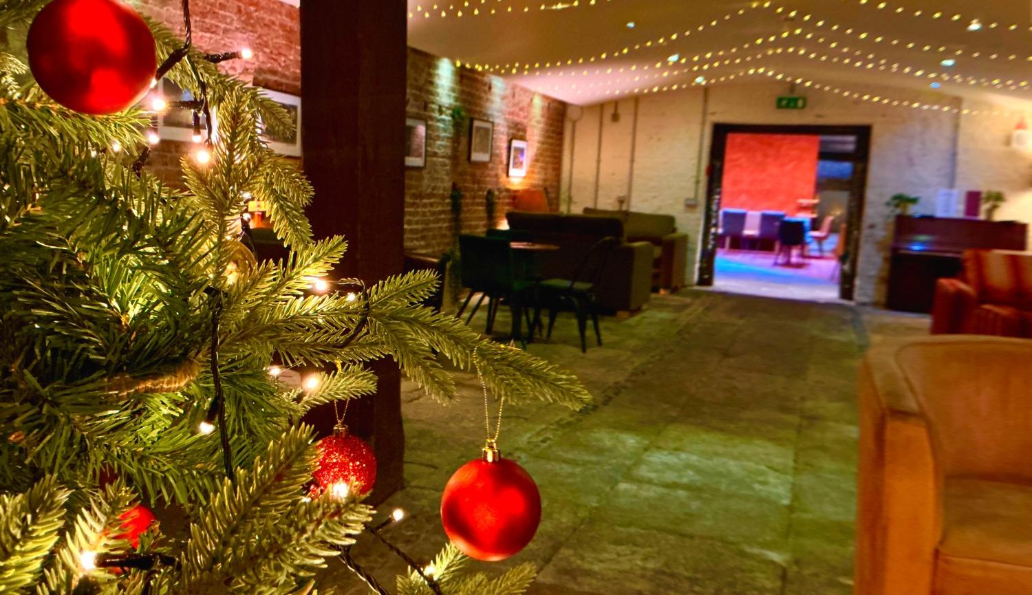 Creative Christmas Mingle