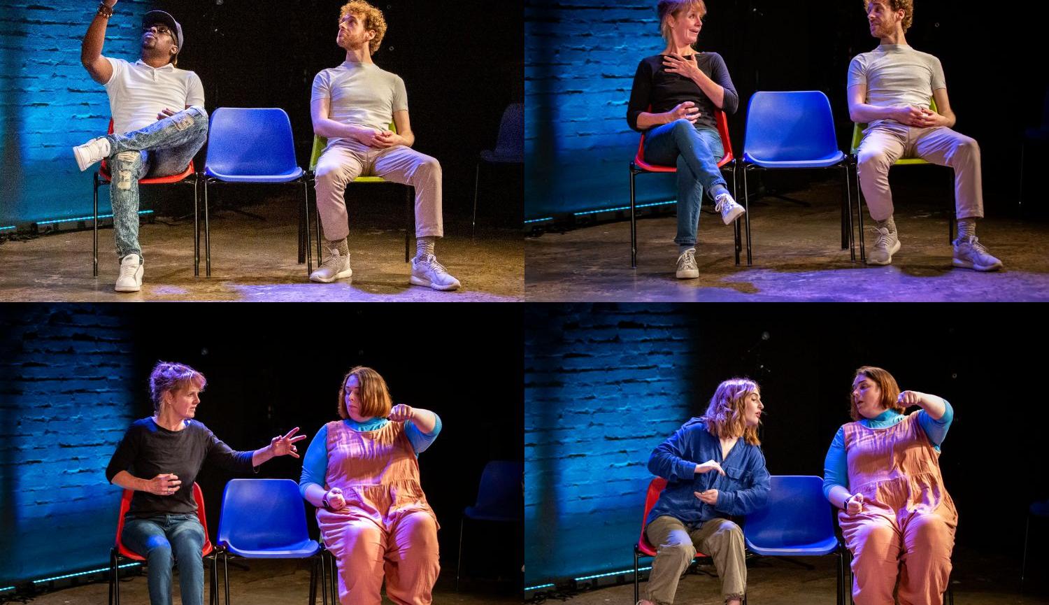 IMPROV CLUB