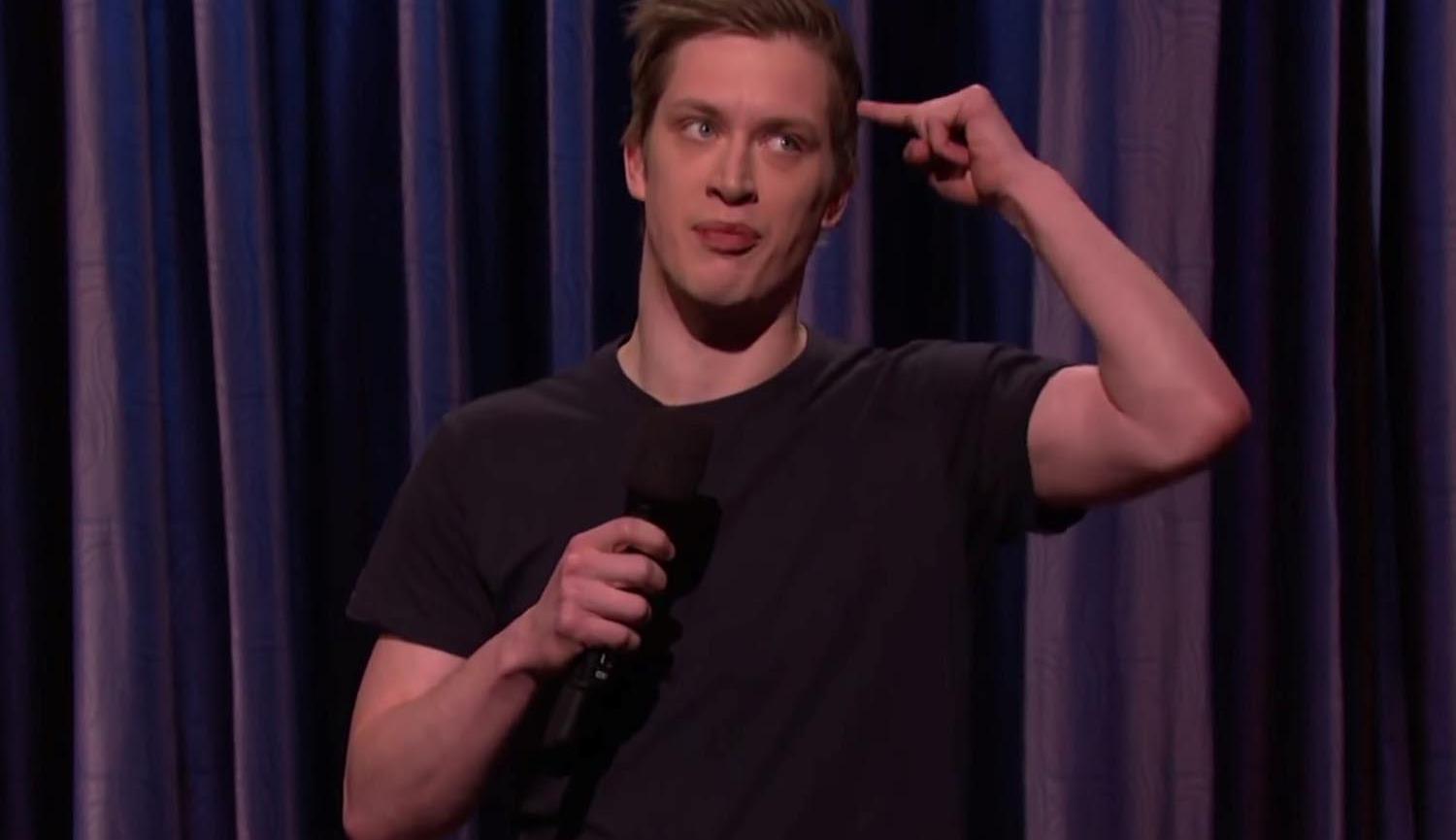 Daniel Sloss Live Theatre His wife angie aspires to greater things. daniel sloss live theatre