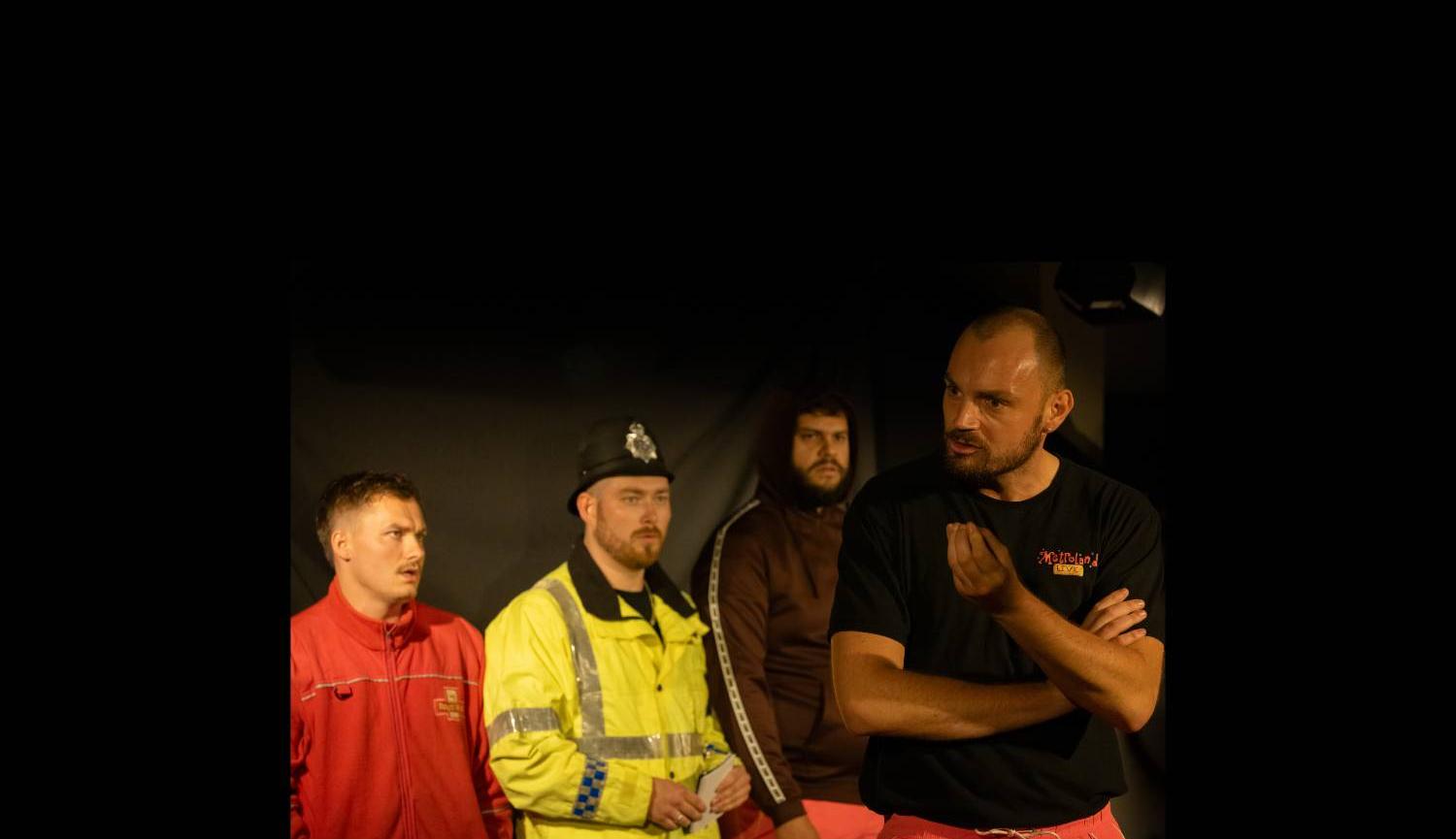 Metroland Comedy 