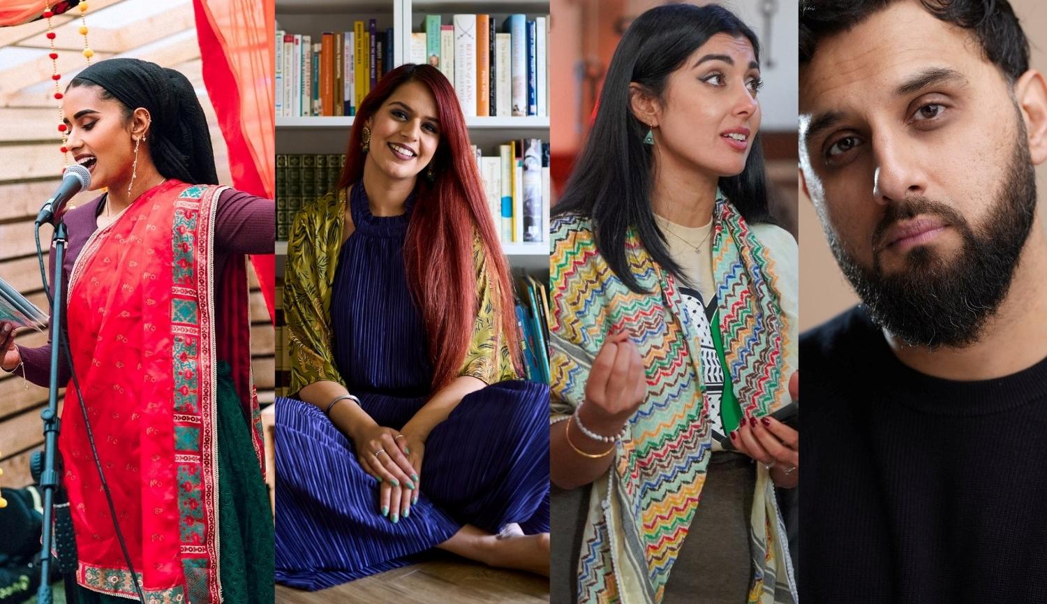 Freespill: A Night of Unfiltered Desi Soul Flow