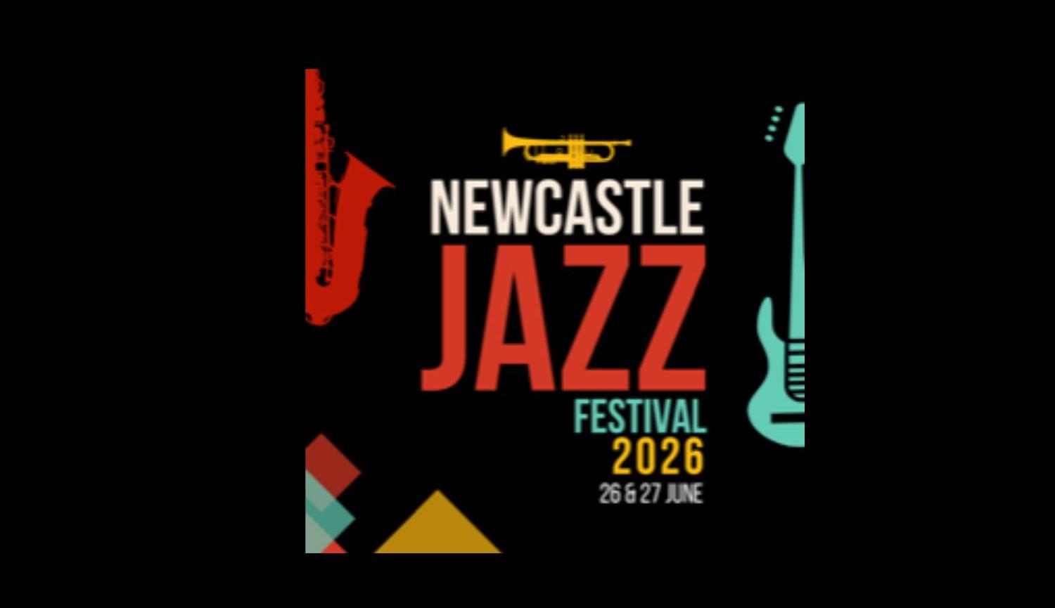 Newcastle Jazz Festival 2026