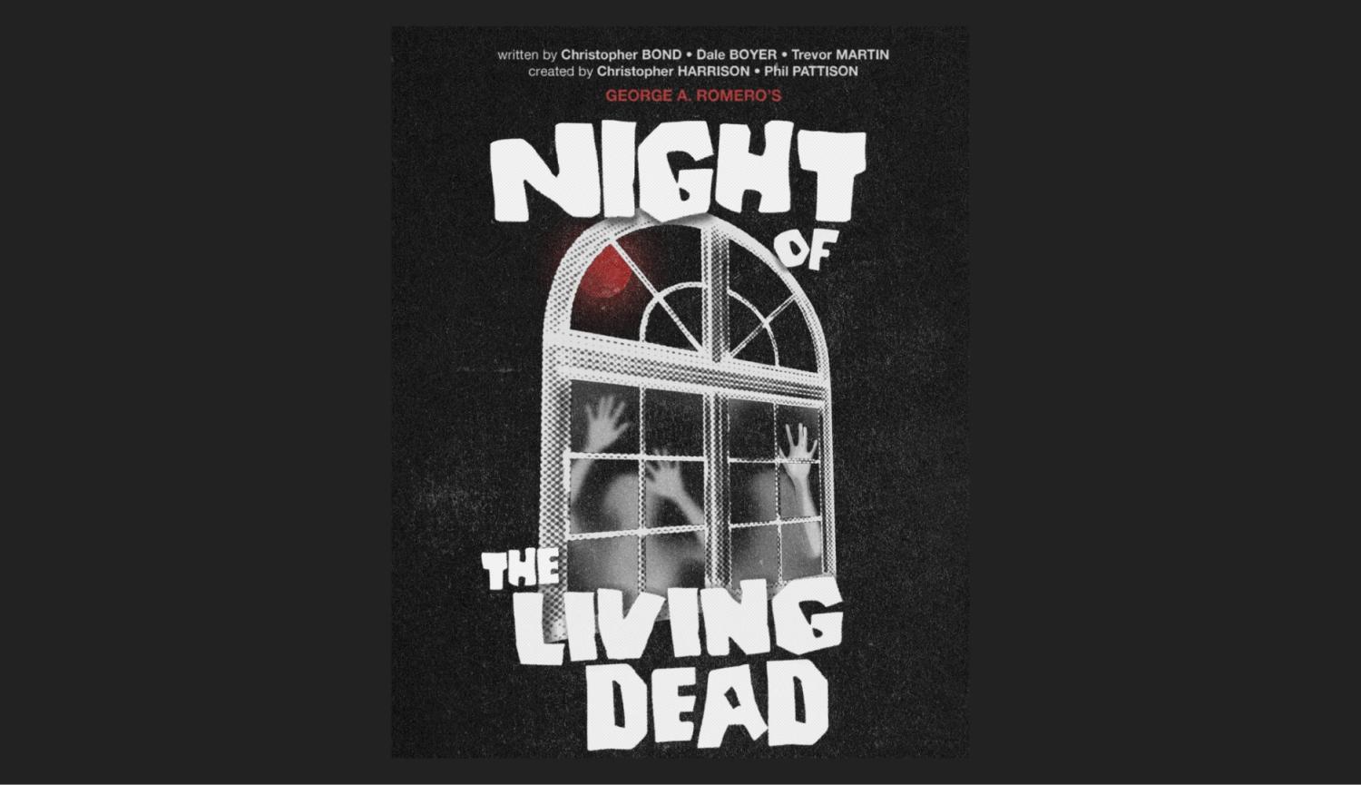 NIGHT OF THE LIVING DEAD