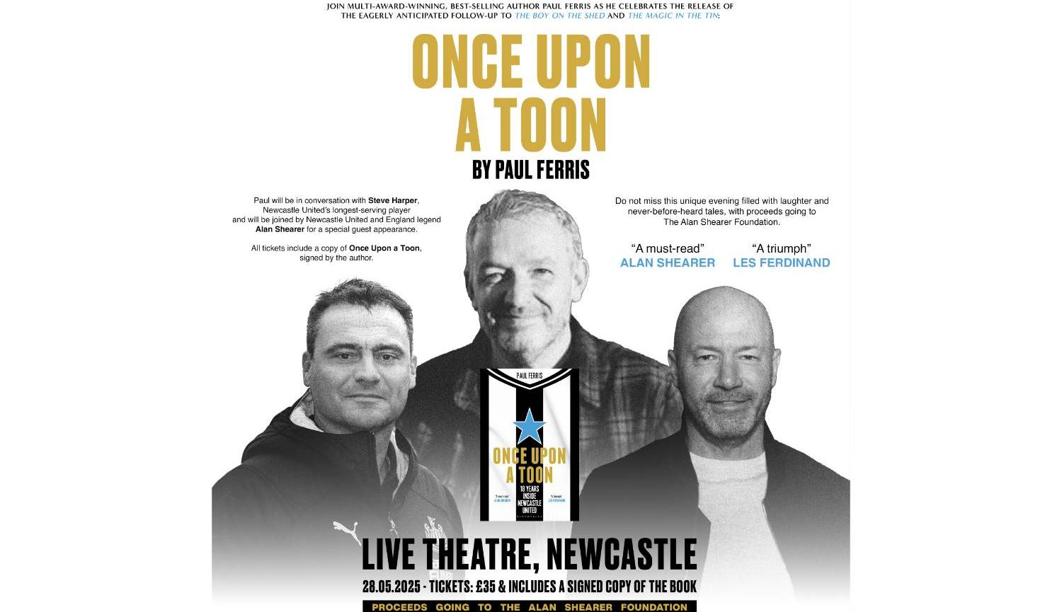 Once Upon A Toon