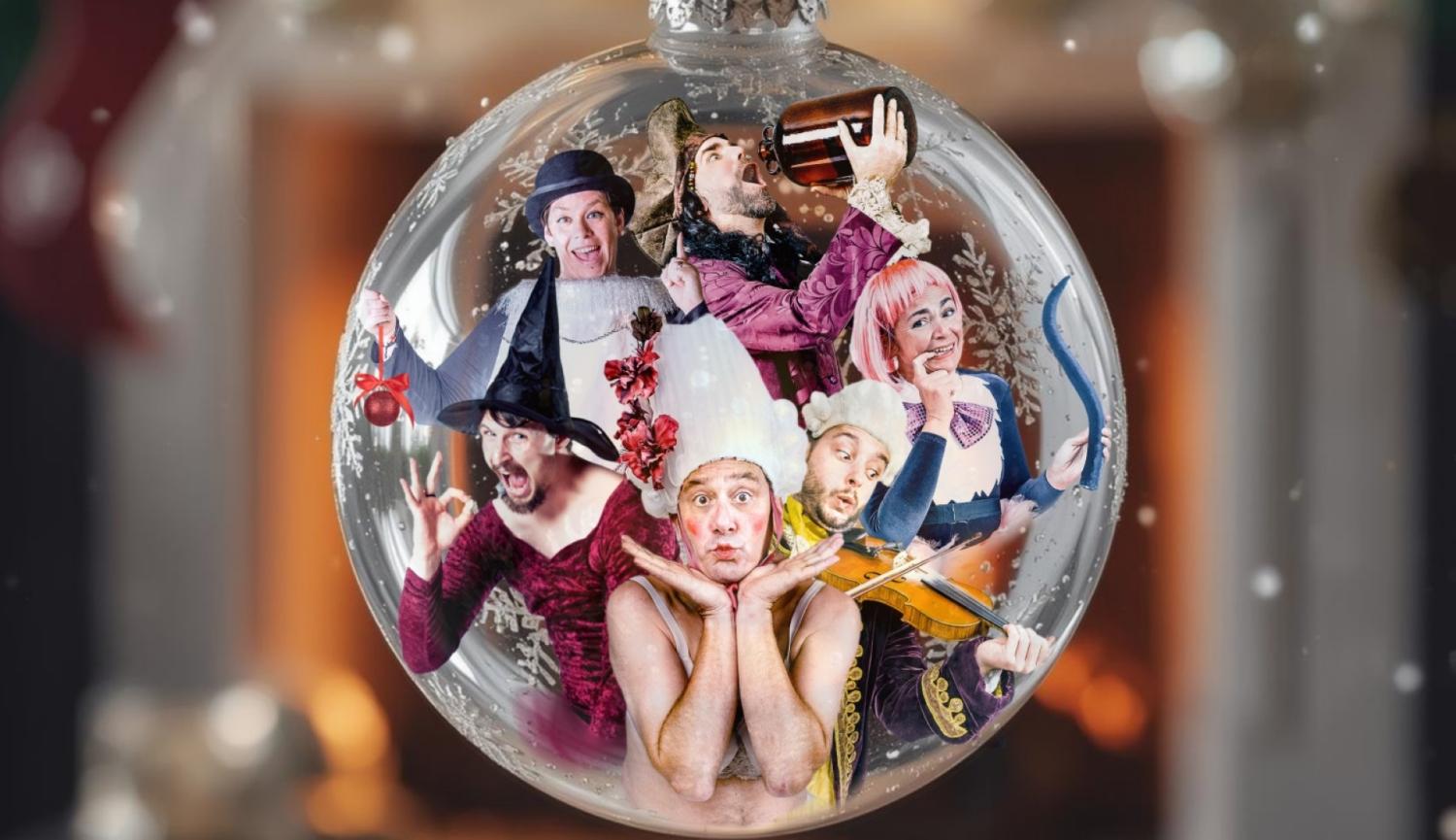 The Suggestibles’ Impro Pantso 