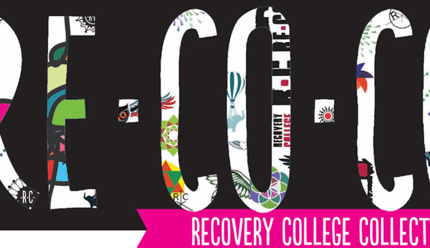 Recovery College Collective logo - Re-Co-Co
