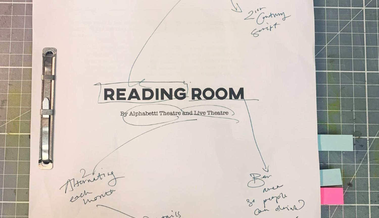 The Reading Room