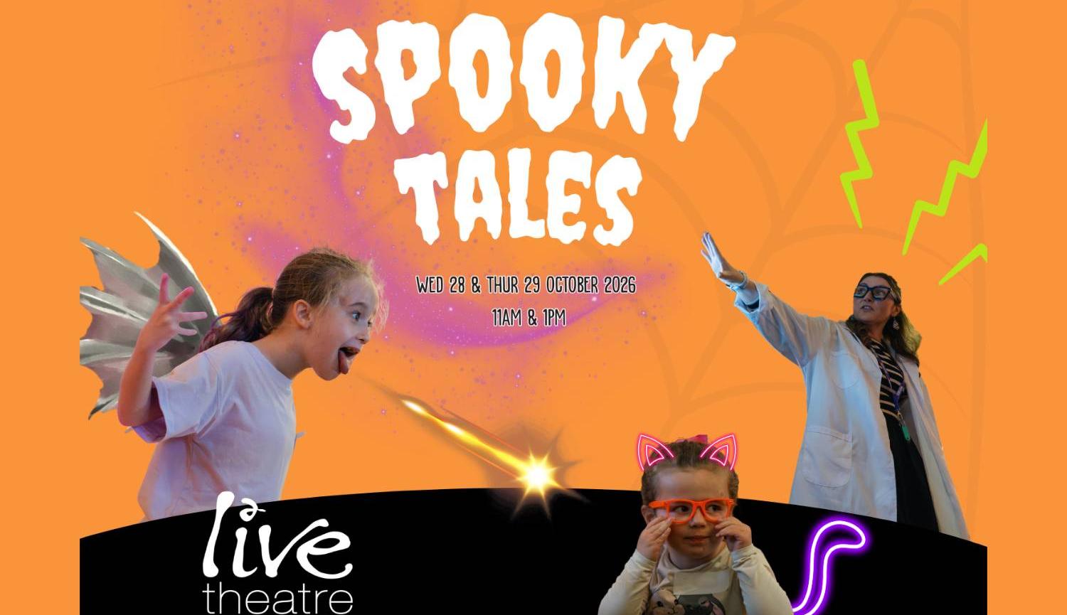 Spooky Tales