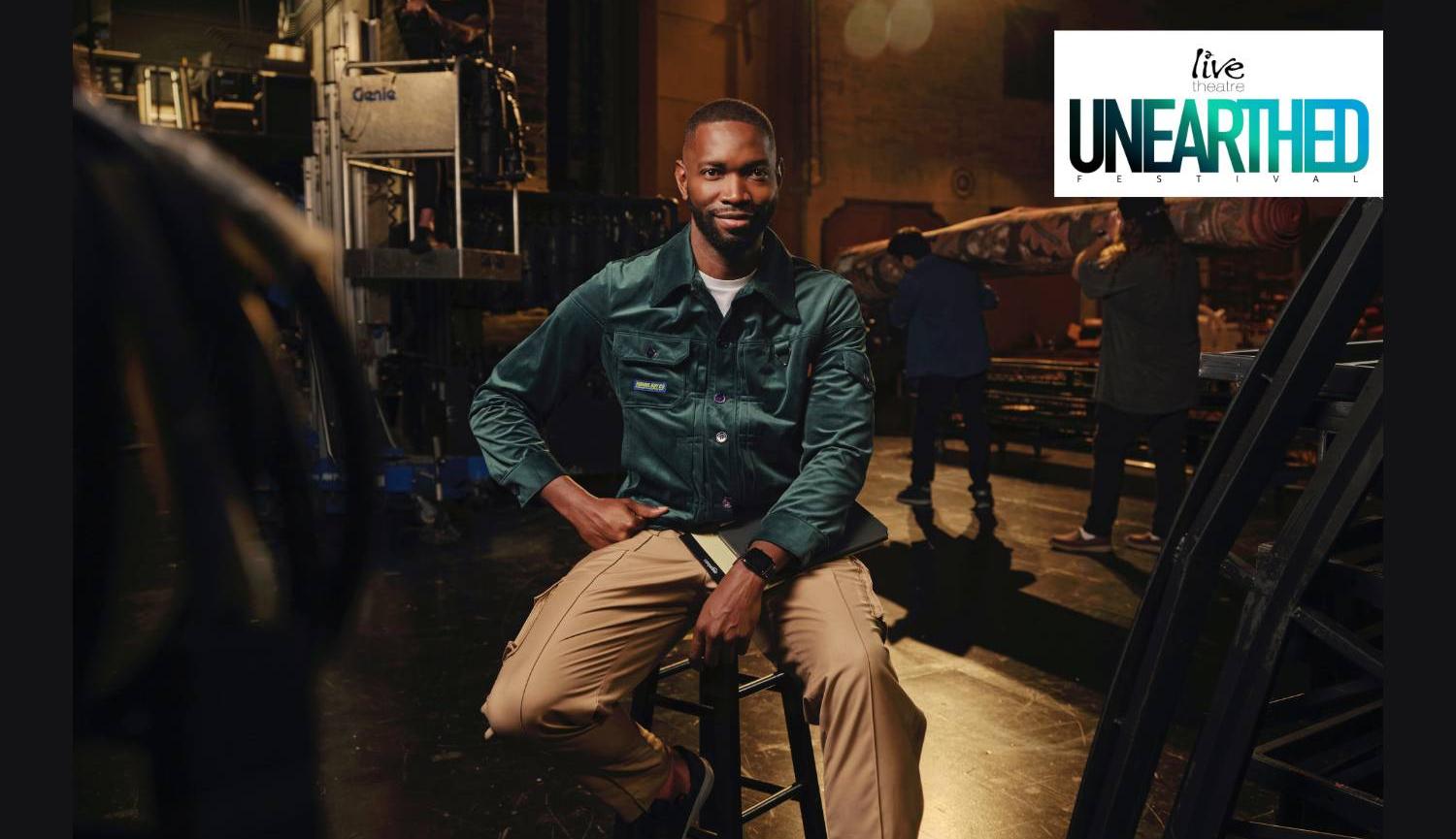 Tarekk Alvin McCraney