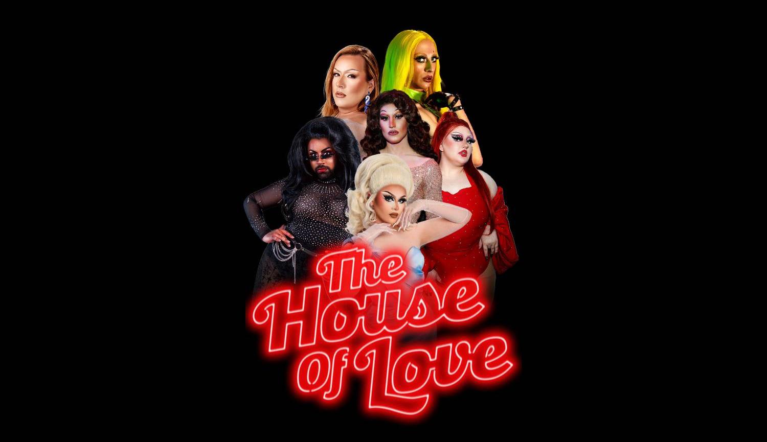 The House Of Love Logo