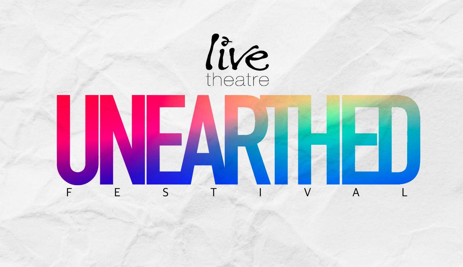 Unearthed Festival 2026 Logo