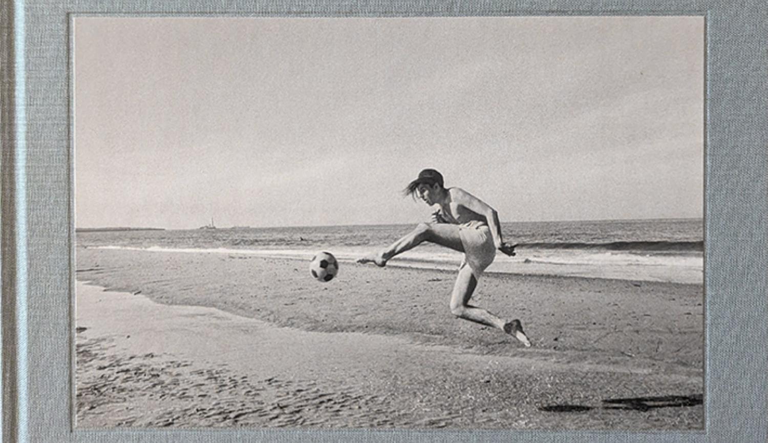 Writing In The Sand