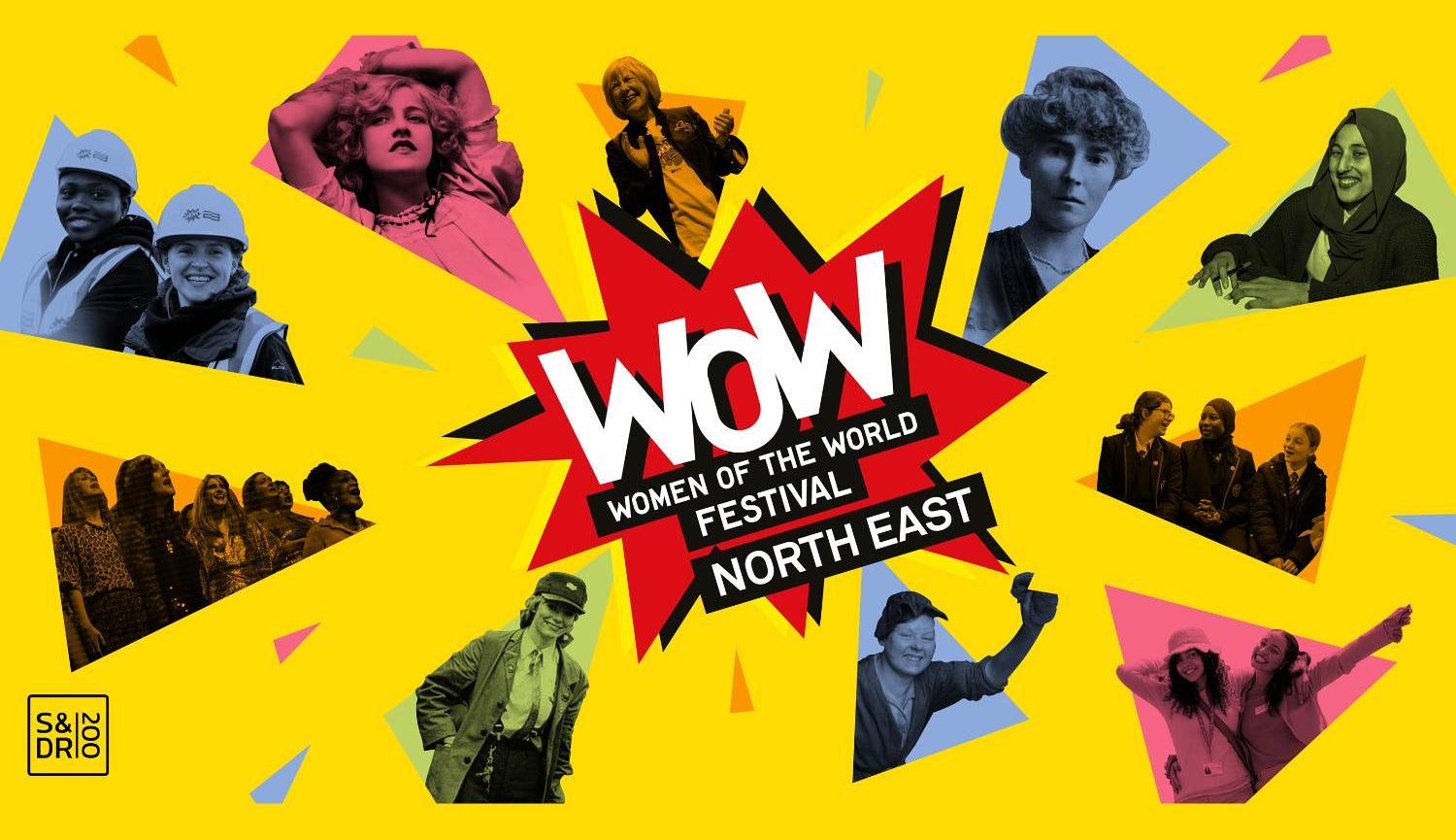 WOW - Women Of The World Festival
