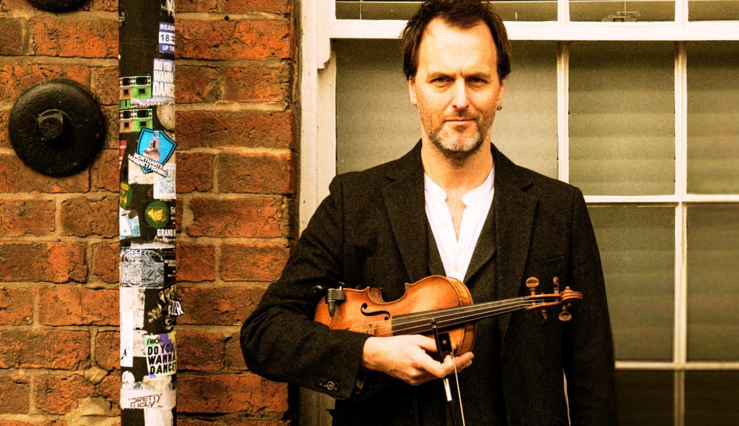 Jon Boden – ‘ A Folk Song A Day ’ Solo Tour