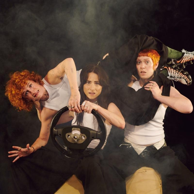 DOUBLE BILL: Medieval Babes & What Adult Am I?