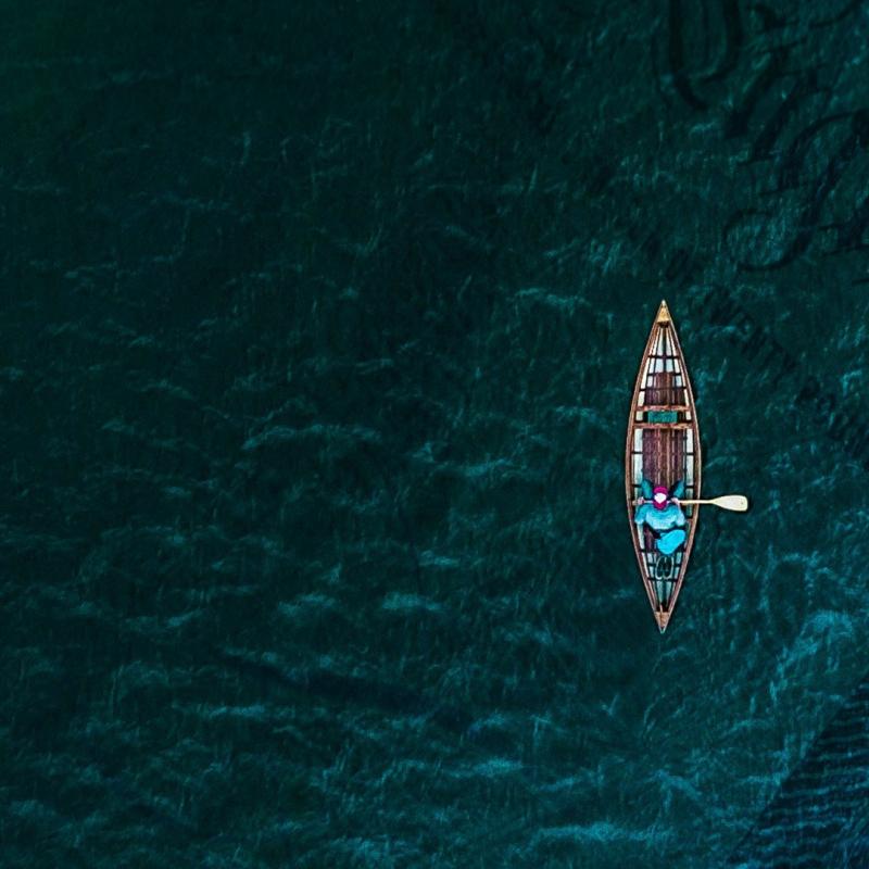 All At Sea