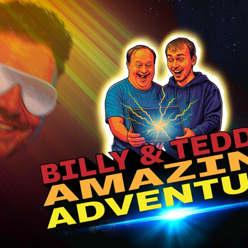 Billy and Teddy's Amazing Adventure