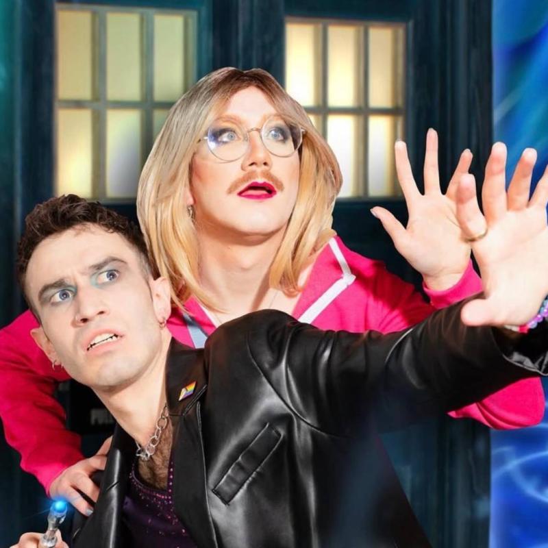Gallifrey Cabaret