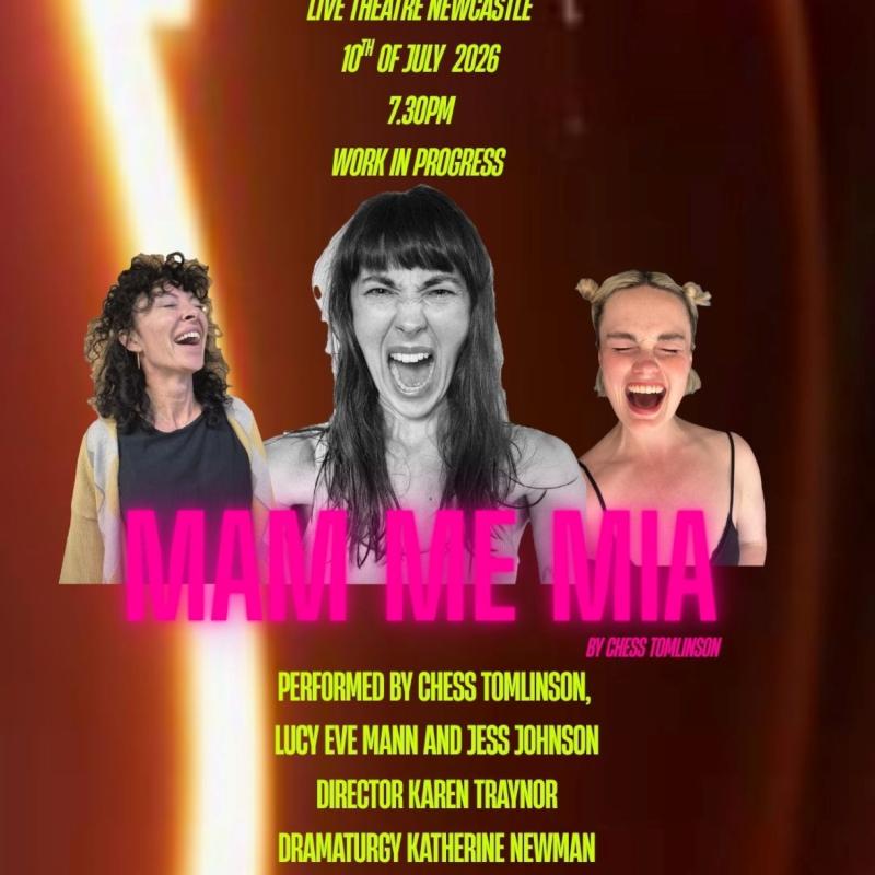 Mam, Me, Mia
