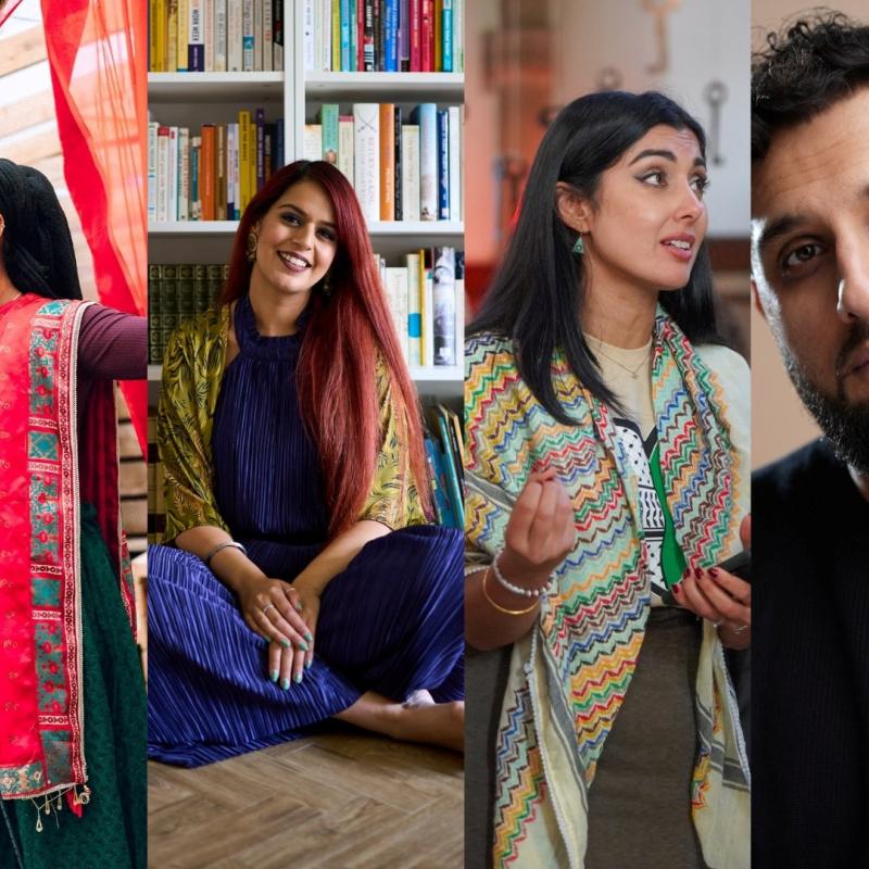 Freespill: A Night of Unfiltered Desi Soul Flow
