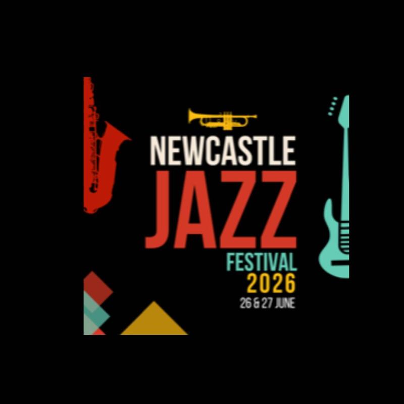 Newcastle Jazz Festival 2026