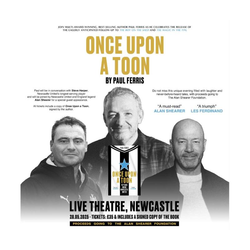 Once Upon A Toon