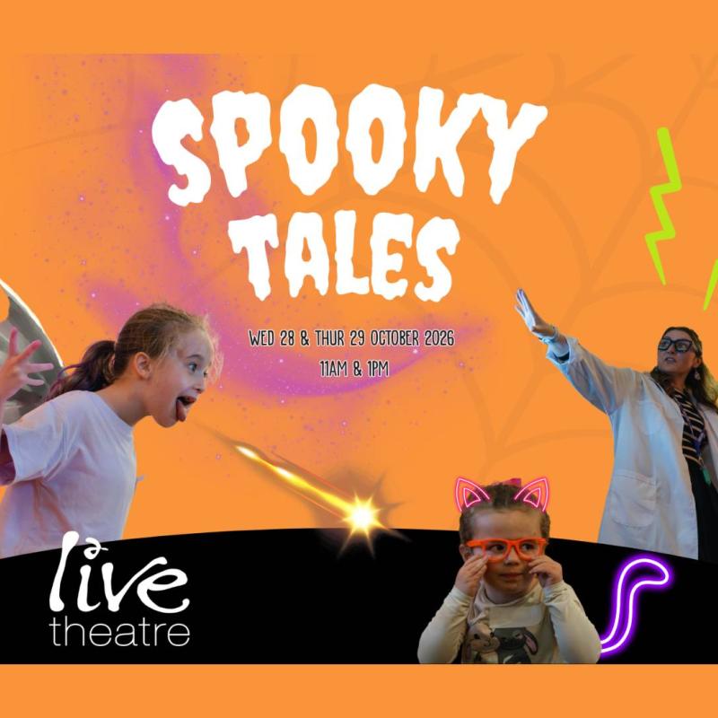 Spooky Tales