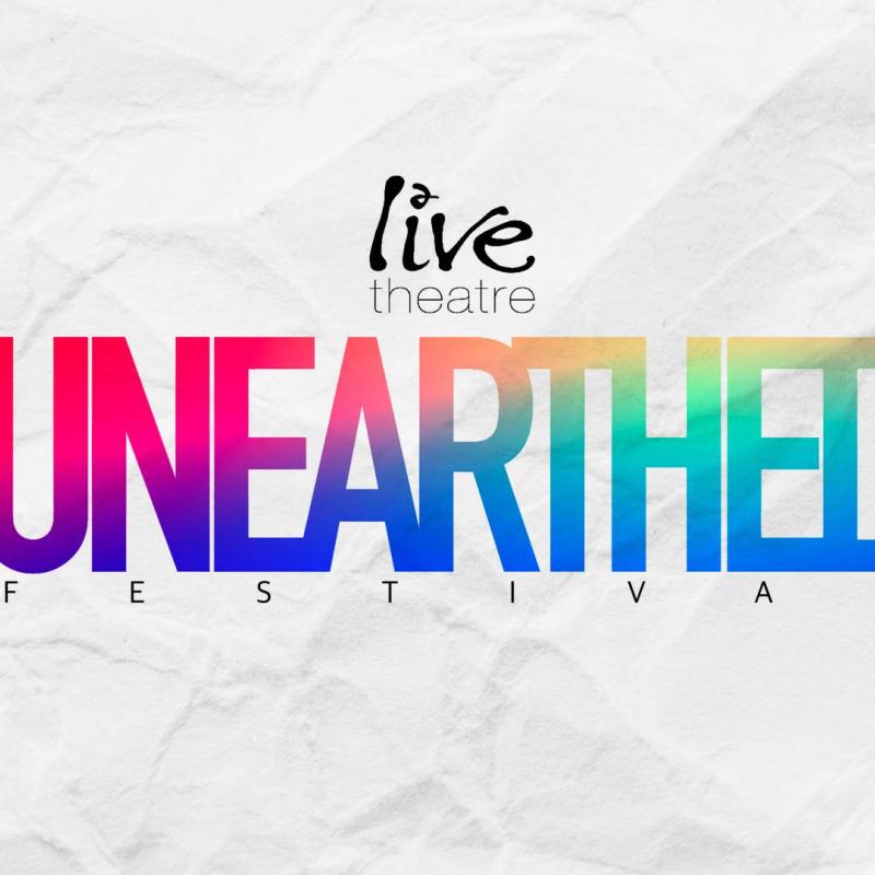 Unearthed Festival 2026 Logo
