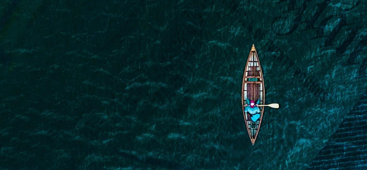 All At Sea