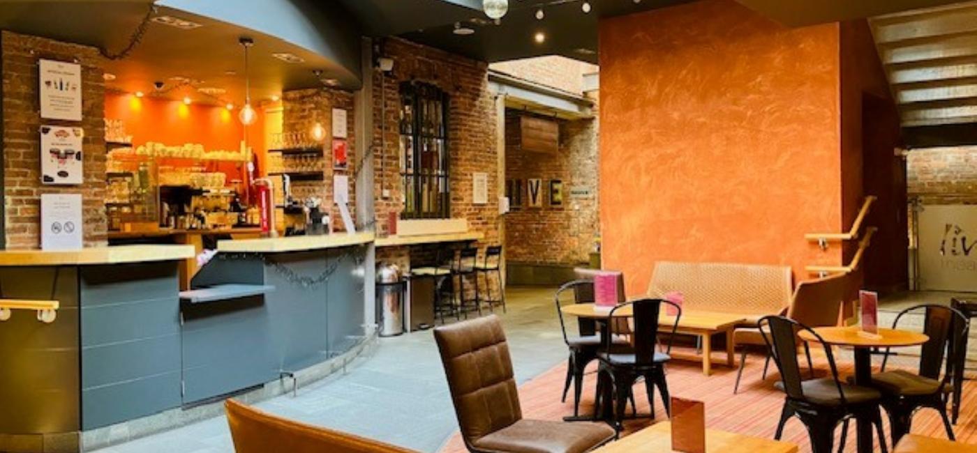 Live Theatre's Bar 
