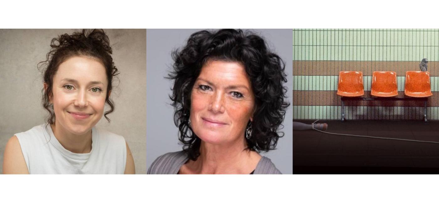 Montage of Teassa Parr and Phillippa Wilson