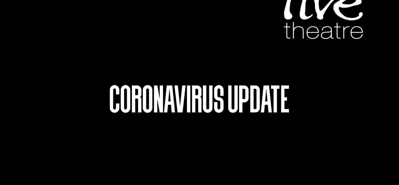 Coronavirus Update