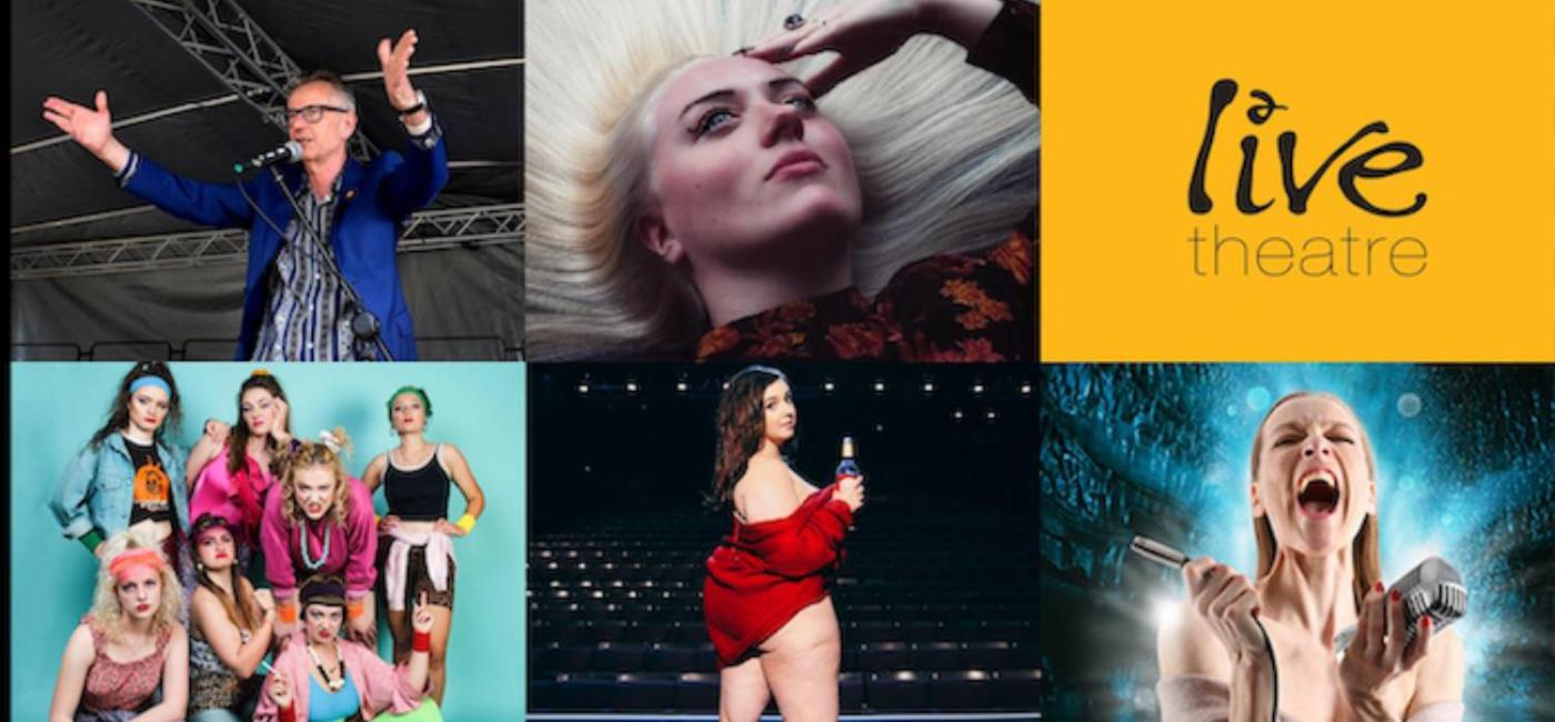 Edinburgh Fringe Preview show pics