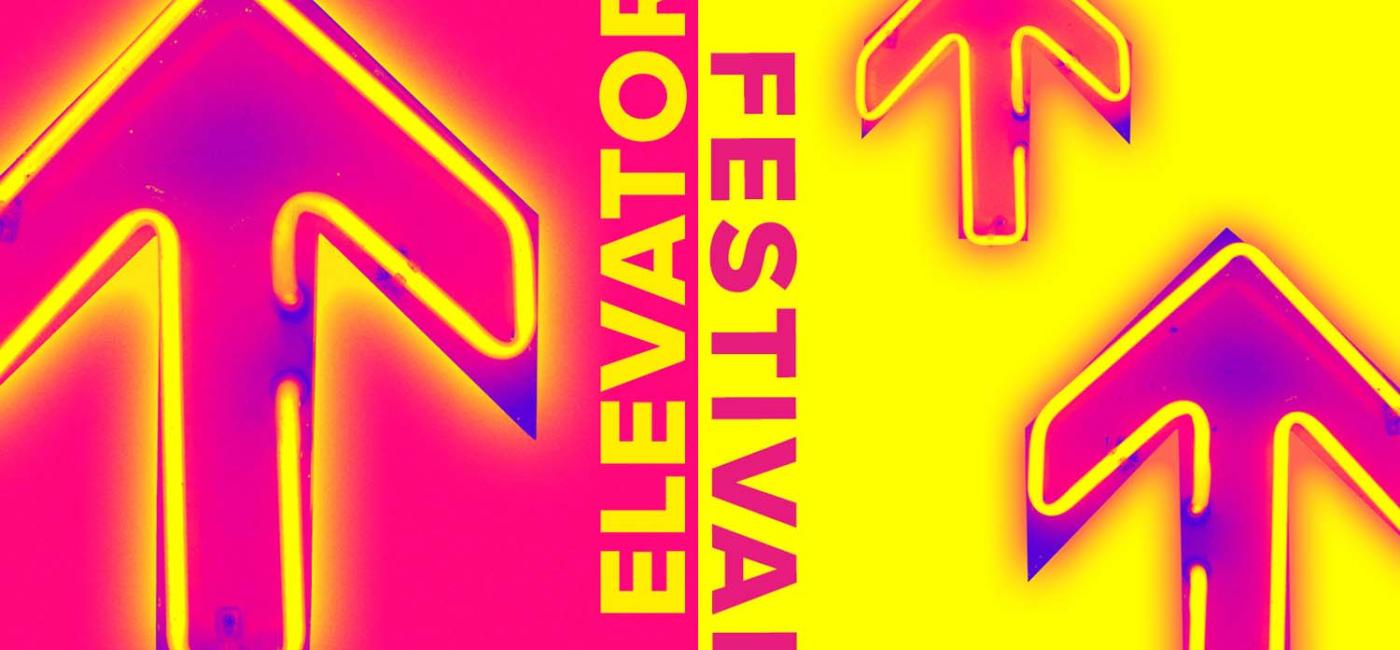 Elevator Festival logo