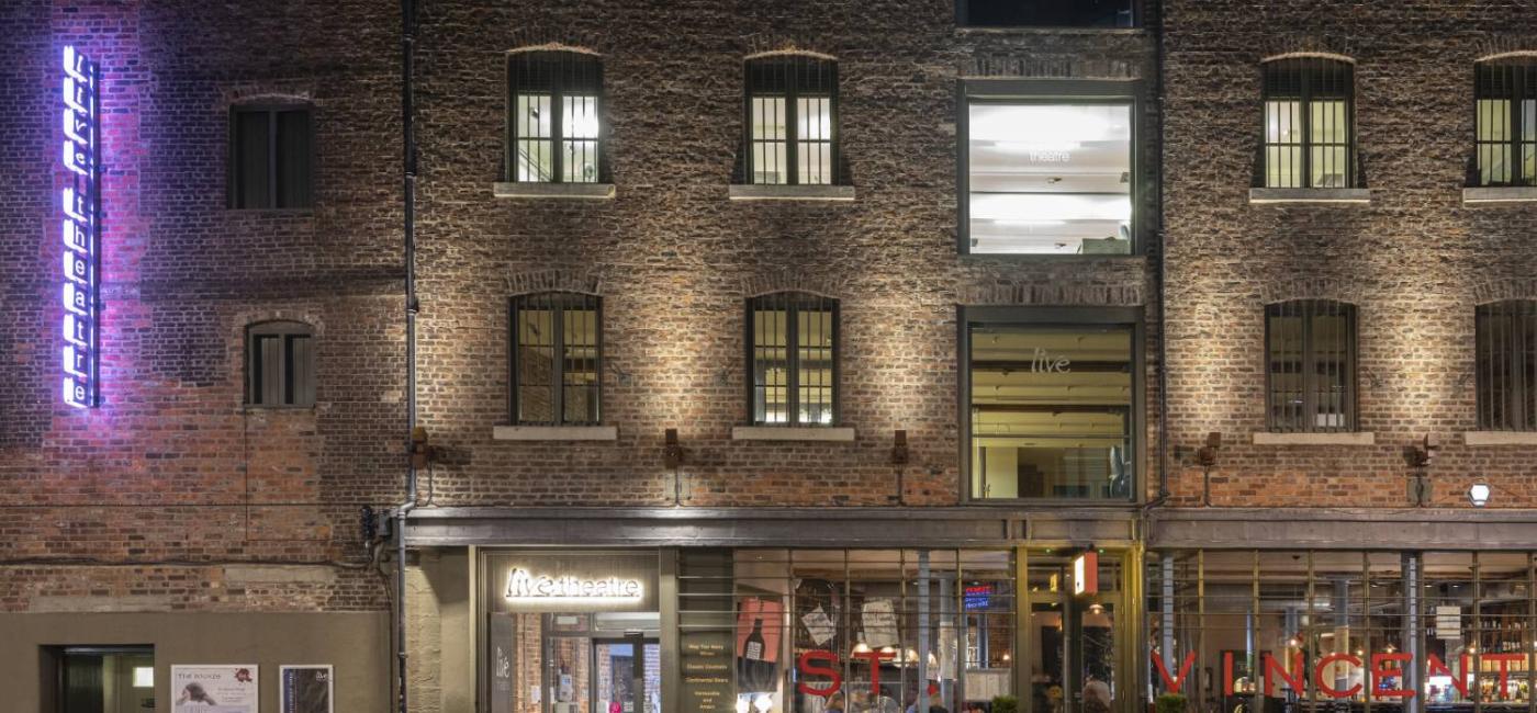 Live Theatre External