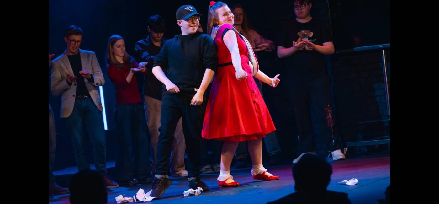 All About Us Youth Theatre Show 2025