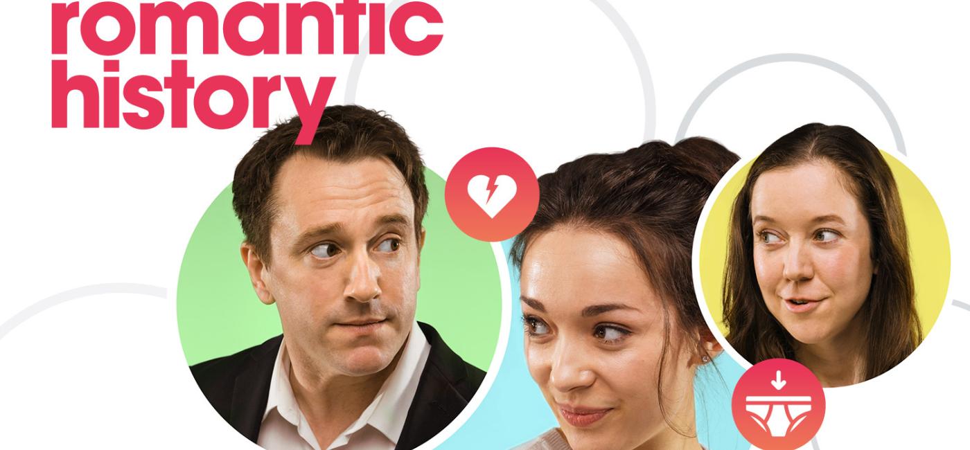 My Romantic History the play at Live Theatre, Newcastle