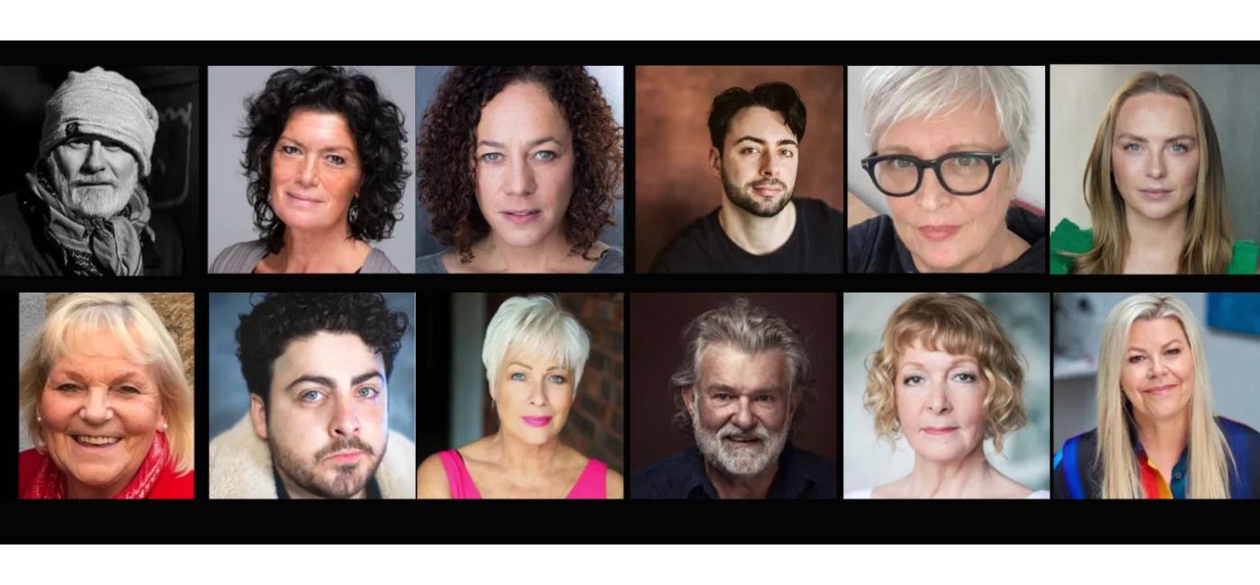 Shuggy Boats cast and writer montage